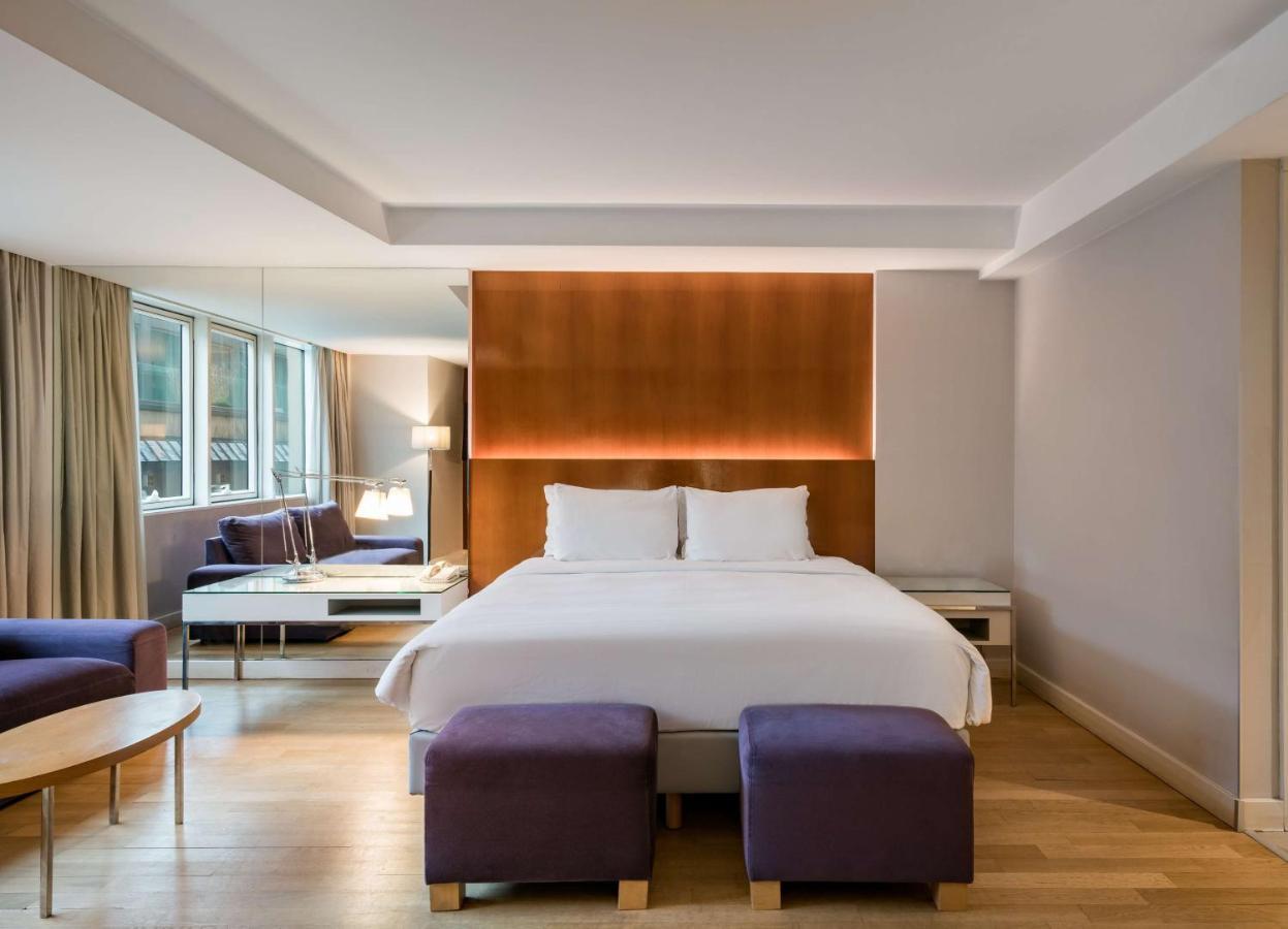 Radisson Blu Bosphorus Hotel Estambul Exterior foto