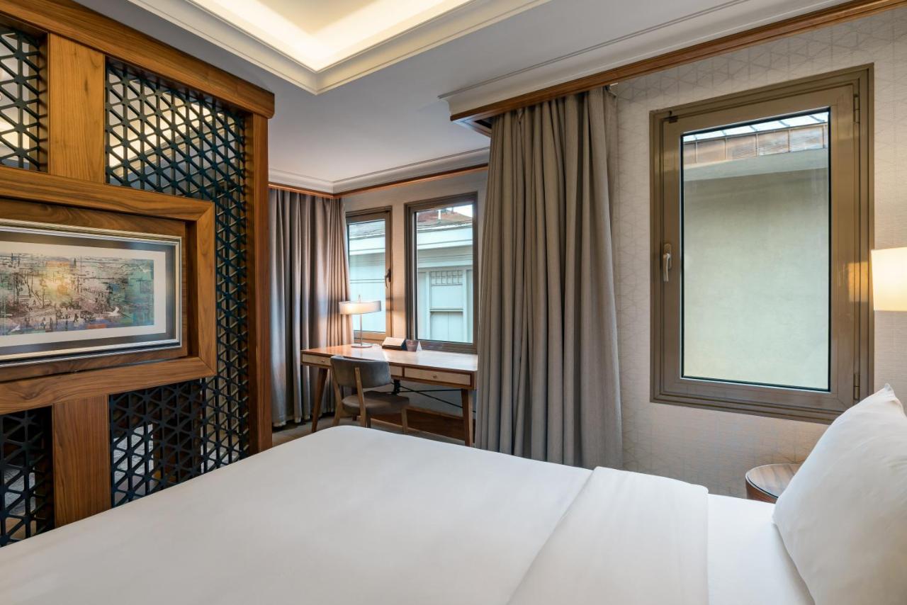 Radisson Blu Bosphorus Hotel Estambul Exterior foto