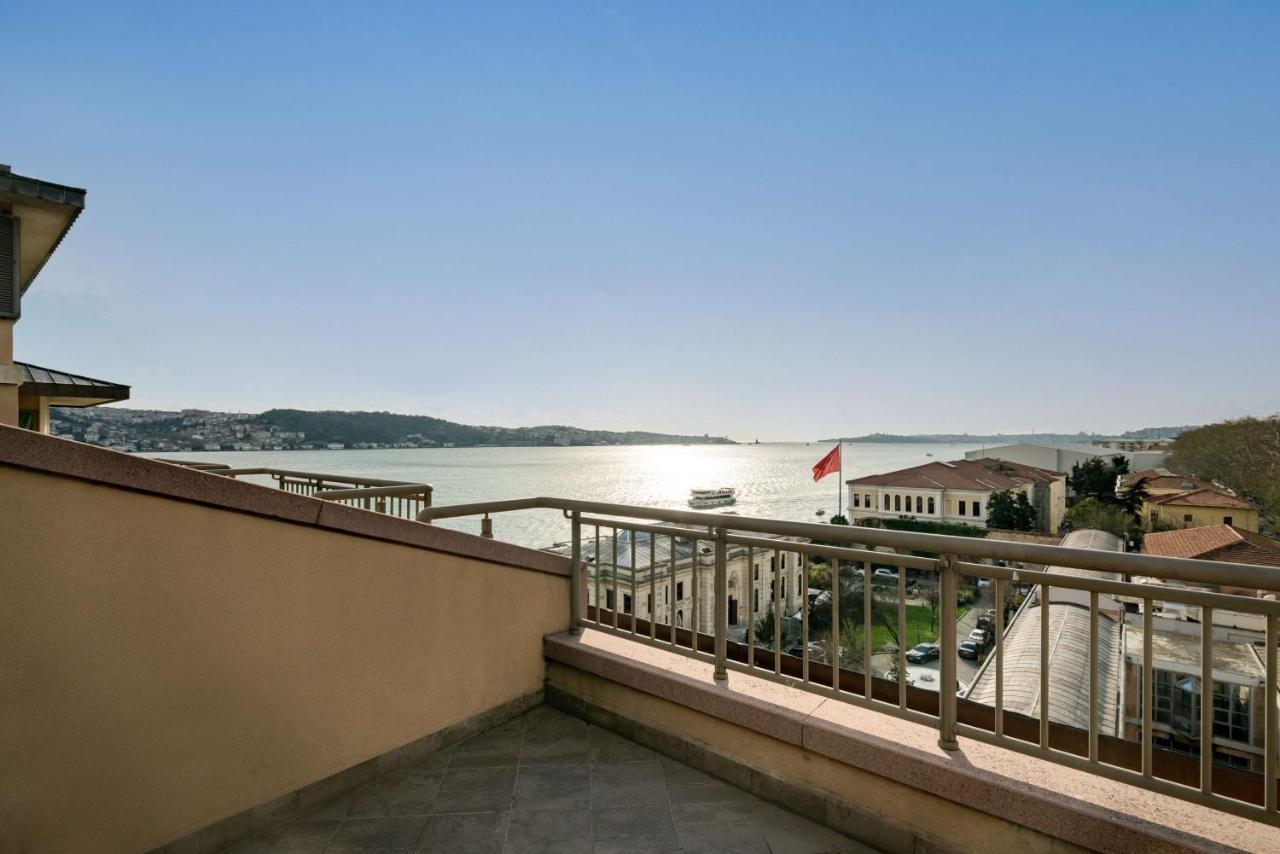 Radisson Blu Bosphorus Hotel Estambul Exterior foto