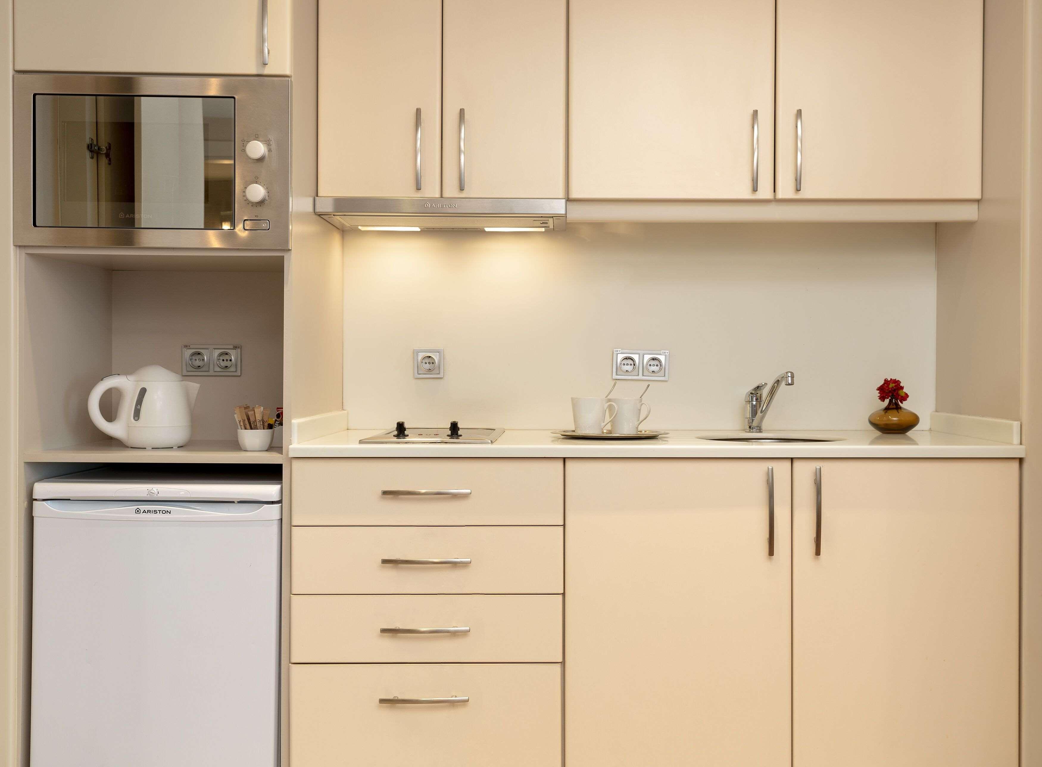 Radisson Blu Bosphorus Hotel Estambul Exterior foto A typical kitchenette