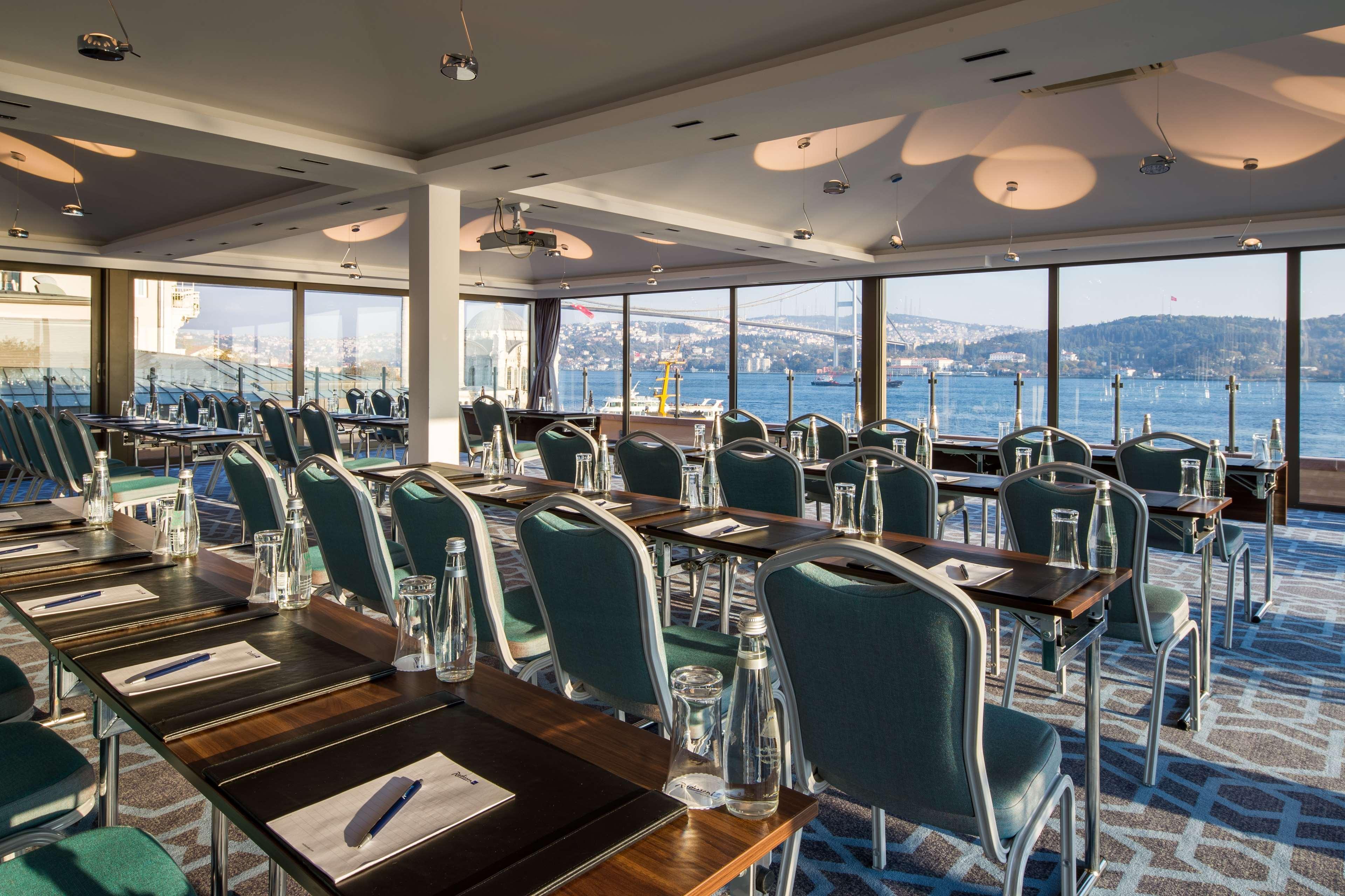 Radisson Blu Bosphorus Hotel Estambul Exterior foto The Westin Athens